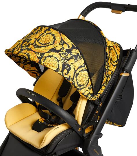 versace stroller